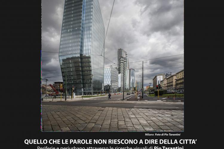 Architectures and urban regeneration of periferical areas of Milan