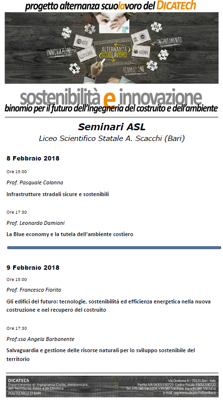 Alternanza Scuola Lavoro Bari (Scacchi) 08.02.2018