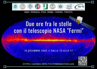 Locandina Fermi Masterclass 2020