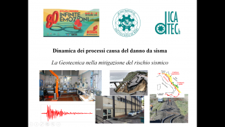 La Puglia per la Ricostruzione - Il contributo della Geotecnica alla Fiera del Levante