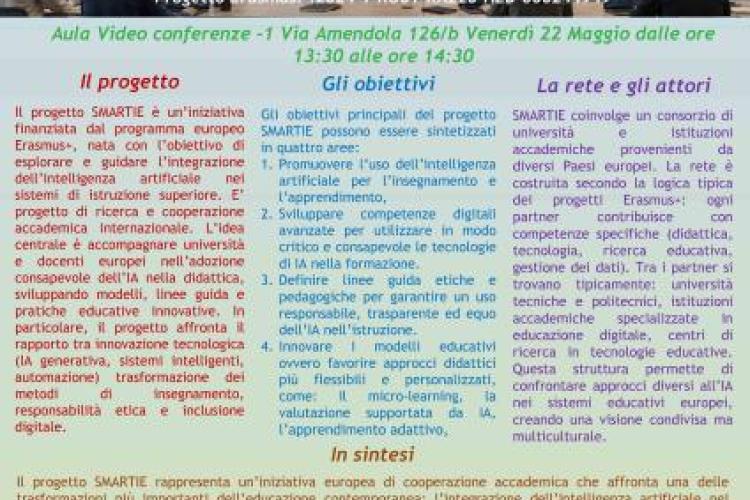 Project's content and goals