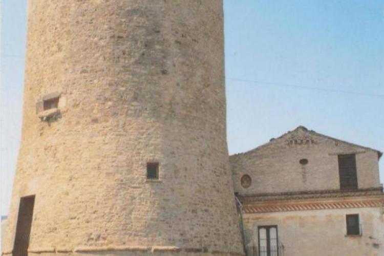 la torre bizantina