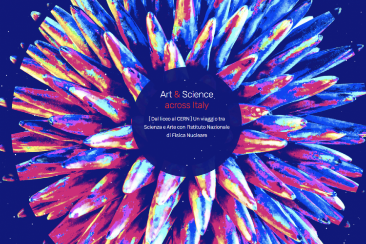 Logo Art & Science Across Italy