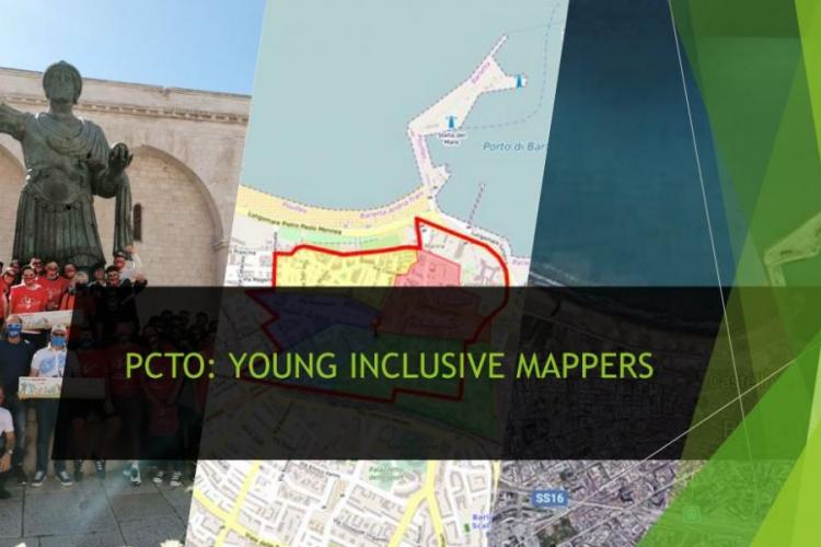 PCTO - Young Inclusive Mappers